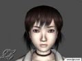 Straight-on Headshot from Fatal Frame