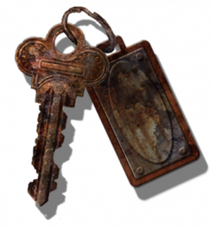 Rusty Key (FF5) - Zero Wiki