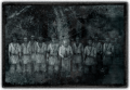 Men in white