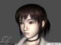 Profile Headshot from Fatal Frame
