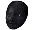 Mask of the Lunar Eclipse