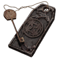 Waning Moon Key