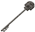 Back Door Key