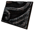 Engraved Wooden Tile