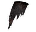 Black Mask Fragment (Upper)